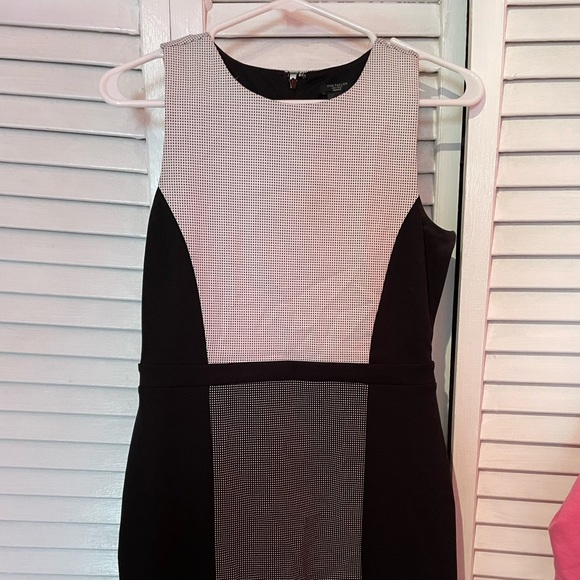 Ann Taylor Polka Dot Dress - Picture 1 of 3